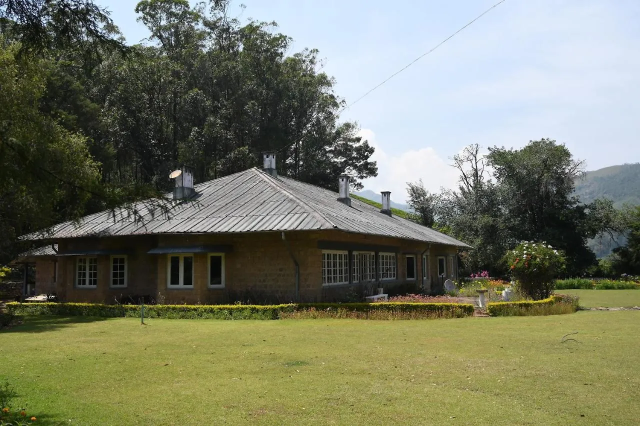 Villa Ama Stays And Trails Tea Estate Bungalows , Munnar India